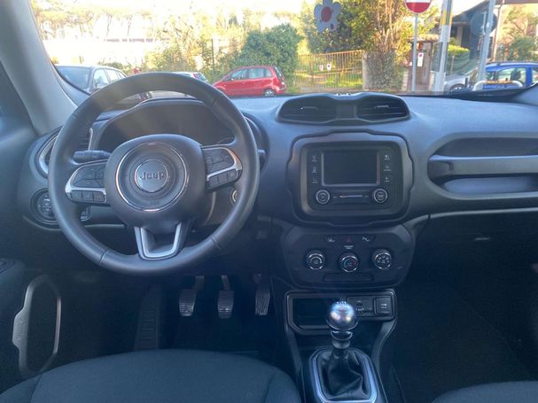 Jeep Renegade 1.6 96 kW image number 8