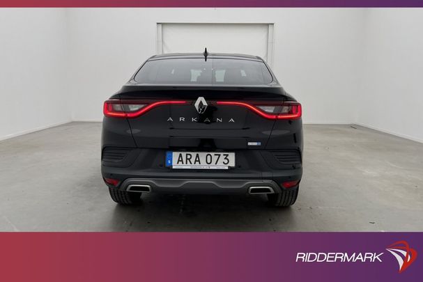 Renault Arkana E-Tech 105 kW image number 8