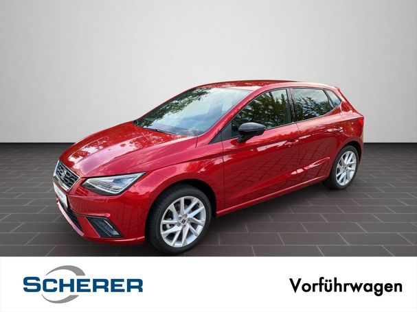 Seat Ibiza 1.0 TSI FR 85 kW image number 1