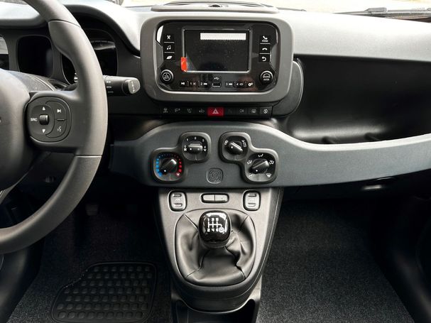 Fiat Panda Hybrid 51 kW image number 9