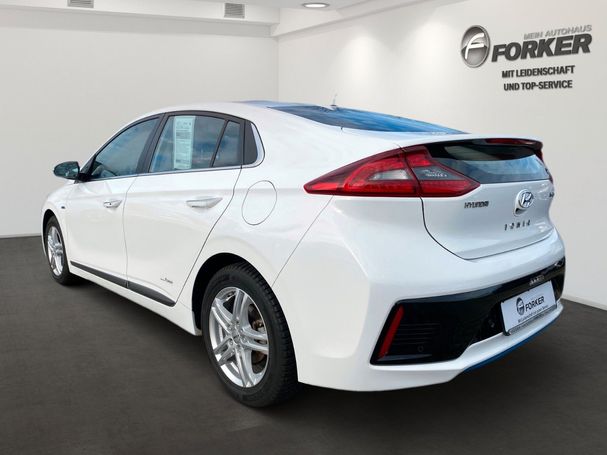 Hyundai Ioniq 104 kW image number 4