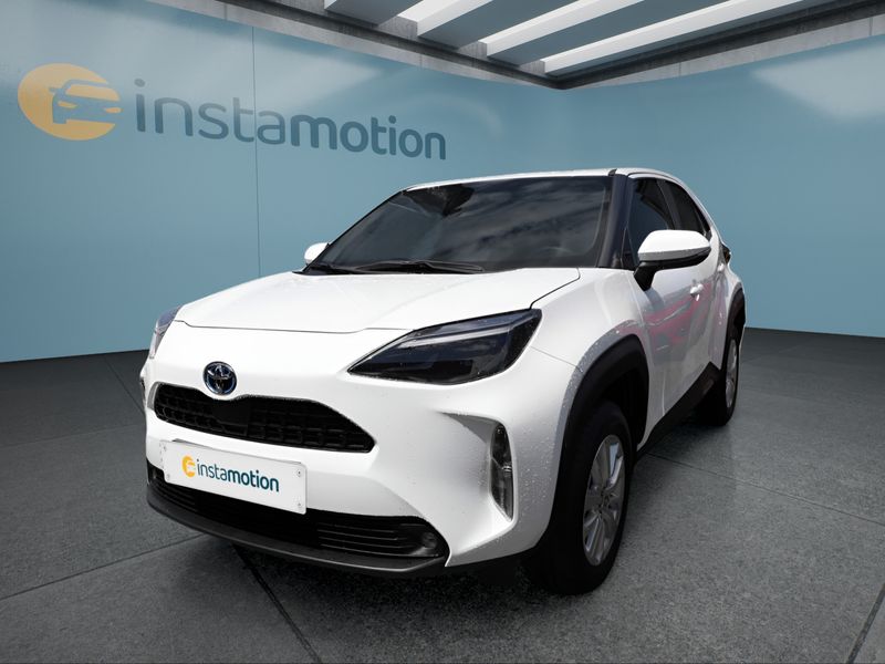 Toyota Yaris Cross 1.5
