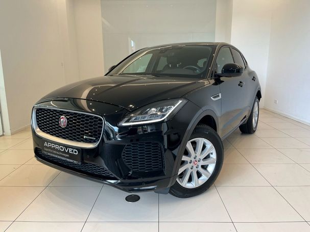 Jaguar E-Pace D150 AWD R-Dynamic 110 kW image number 11