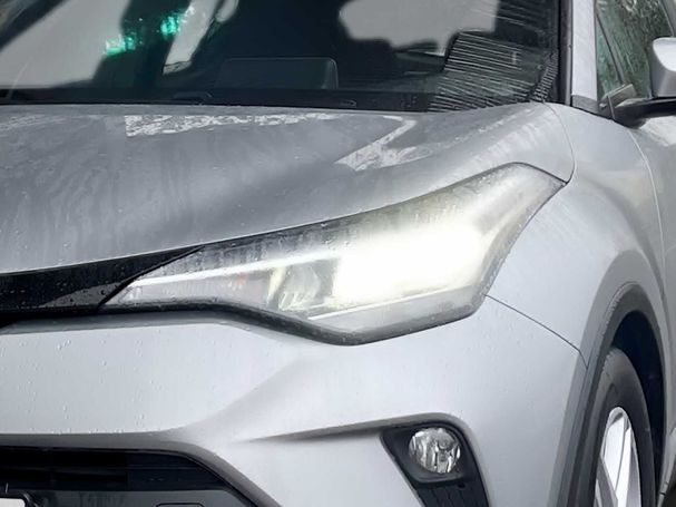 Toyota C-HR 1.8 Hybrid 90 kW image number 14