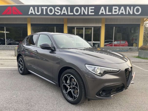 Alfa Romeo Stelvio 2.2 Diesel AT8 Q4 154 kW image number 2