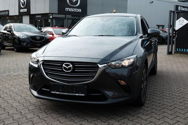 Mazda CX-3 SKYACTIV-G 121 89 kW image number 3