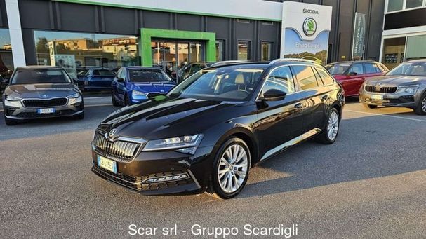 Skoda Superb 1.4 TSI Style 160 kW image number 1