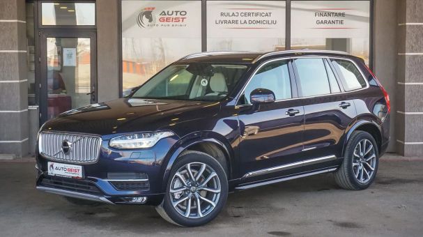 Volvo XC90 AWD 173 kW image number 1