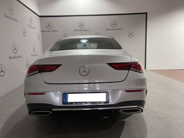 Mercedes-Benz CLA 180 100 kW image number 7