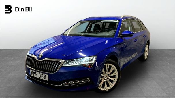 Skoda Superb 1.5 TSI DSG Style 111 kW image number 1