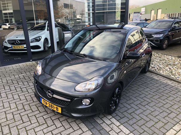 Opel Adam 1.0 Unlimited 66 kW image number 21