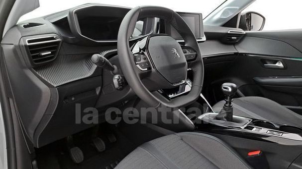 Peugeot 208 PureTech 100 Allure 74 kW image number 28