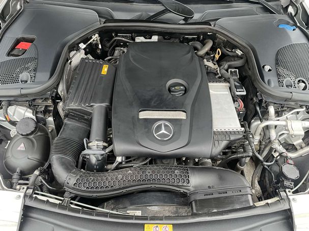 Mercedes-Benz E 200 135 kW image number 23