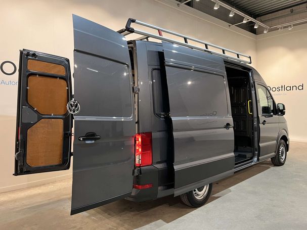 Volkswagen Crafter 35 TDI 130 kW image number 17