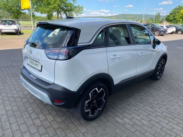 Opel Crossland X 96 kW image number 2