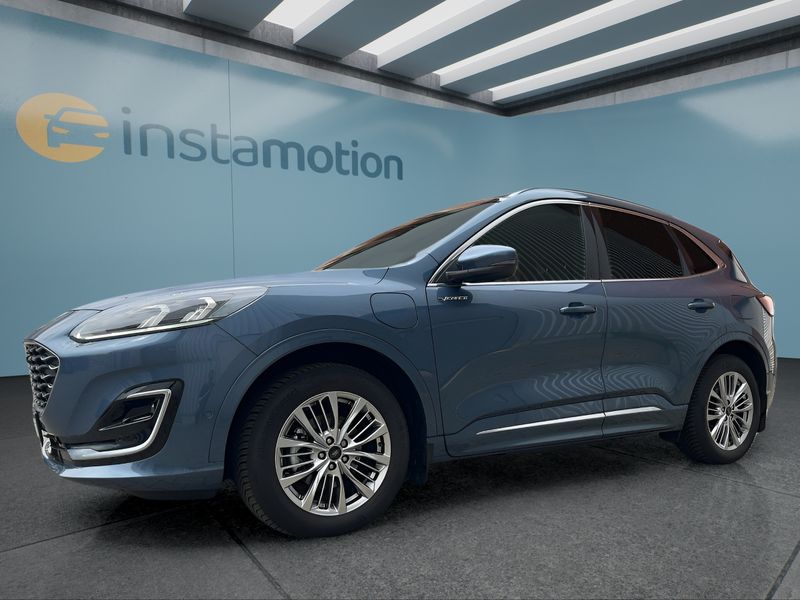 Ford Kuga Vignale PHEV