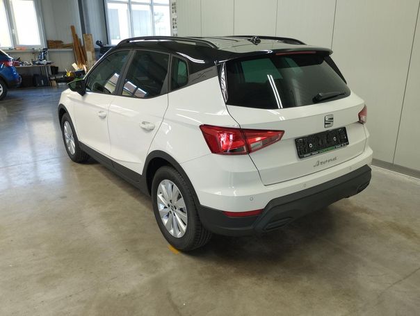 Seat Arona 85 kW image number 6