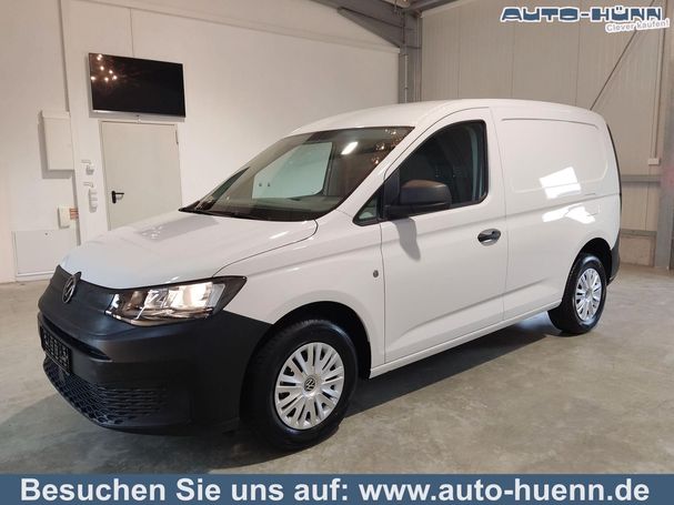 Volkswagen Caddy 2.0 TDI 75 kW image number 1