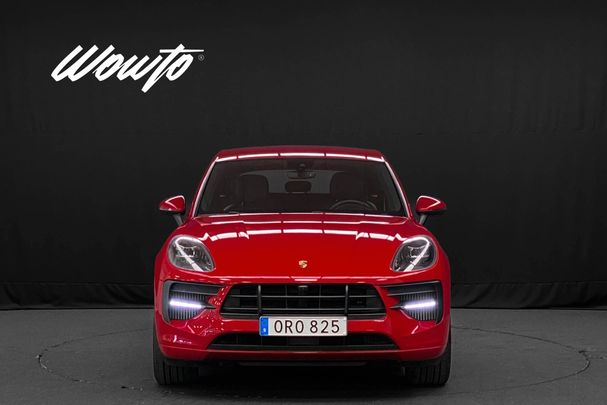 Porsche Macan GTS PDK 280 kW image number 2