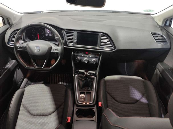 Seat Leon 1.5 TSI FR 110 kW image number 16