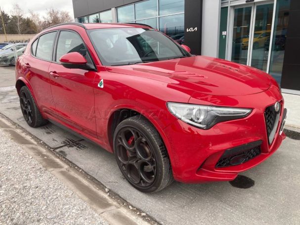 Alfa Romeo Stelvio V6 2.9 375 kW image number 1