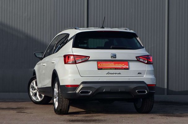 Seat Arona TSI FR 81 kW image number 3