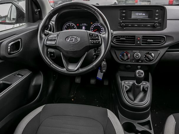 Hyundai i10 49 kW image number 3