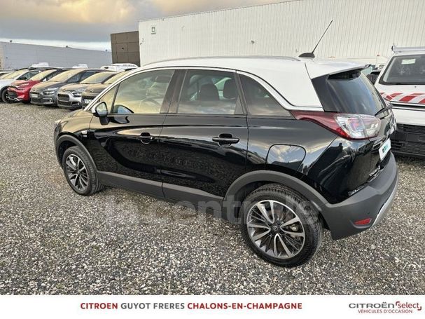 Opel Crossland X 1.2 Turbo 120 81 kW image number 4