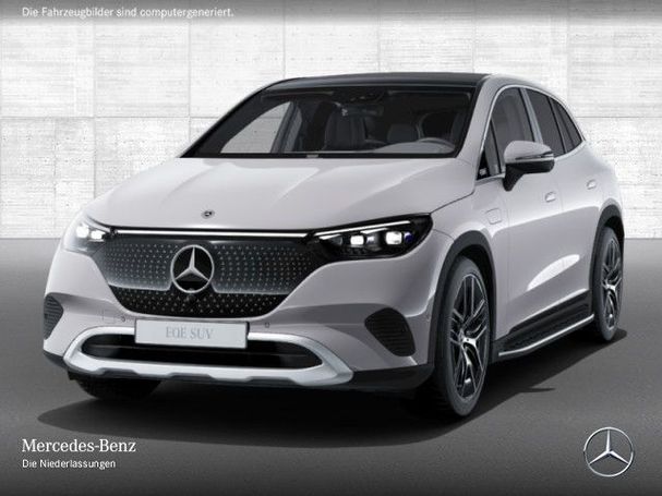 Mercedes-Benz EQE SUV 500 300 kW image number 1