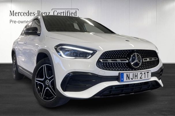 Mercedes-Benz GLA 250 e 160 kW image number 2