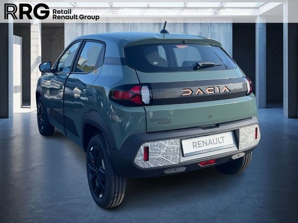 Dacia Spring Electric 65 Extreme 48 kW image number 4