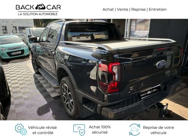 Ford Ranger 3.0 EcoBlue Wildtrak e-4WD 176 kW image number 2