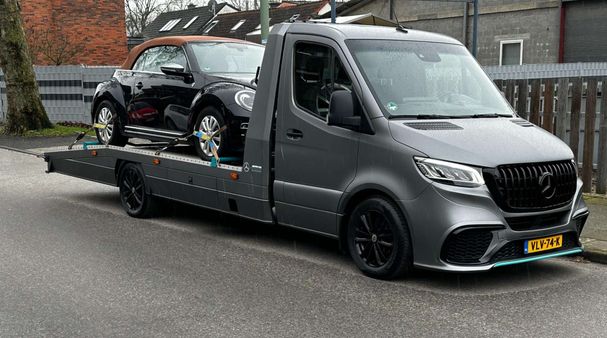 Mercedes-Benz Sprinter 319 CDi 140 kW image number 14