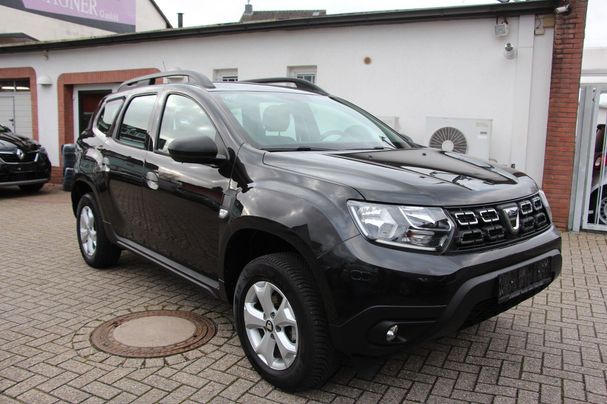 Dacia Duster TCe 100 74 kW image number 9