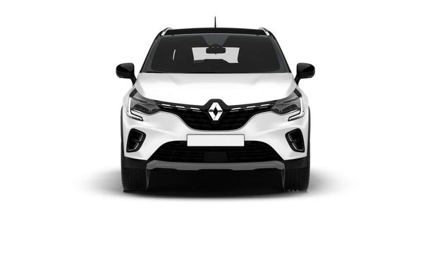 Renault Captur 74 kW image number 3