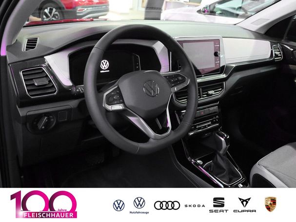 Volkswagen T-Cross 1.0 TSI DSG Style 85 kW image number 13