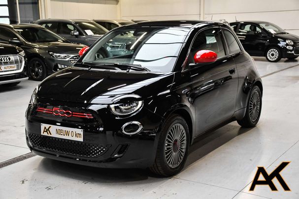 Fiat 500 e 24 kWh 70 kW image number 1