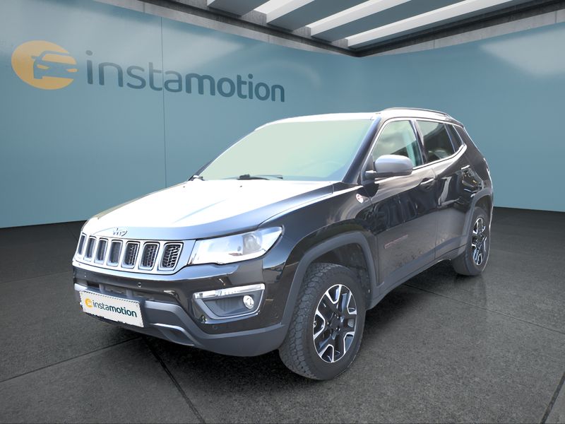 Jeep Compass Trailhawk
