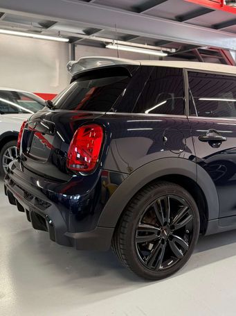 Mini Cooper JCW 100 kW image number 4