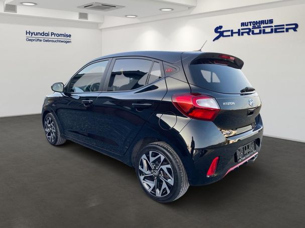 Hyundai i10 N 73 kW image number 4