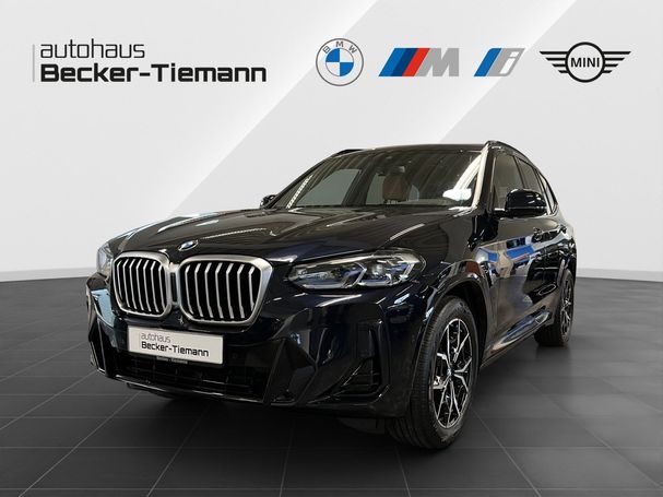 BMW X3 xDrive20d 140 kW image number 1