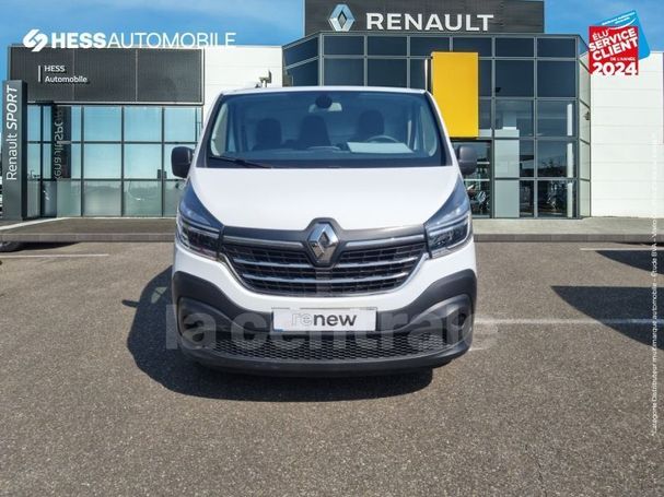 Renault Trafic Grand dCi EDC 107 kW image number 2