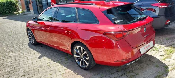 Seat Leon ST 1.5 eTSI FR 110 kW image number 4