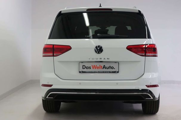 Volkswagen Touran DSG 110 kW image number 4