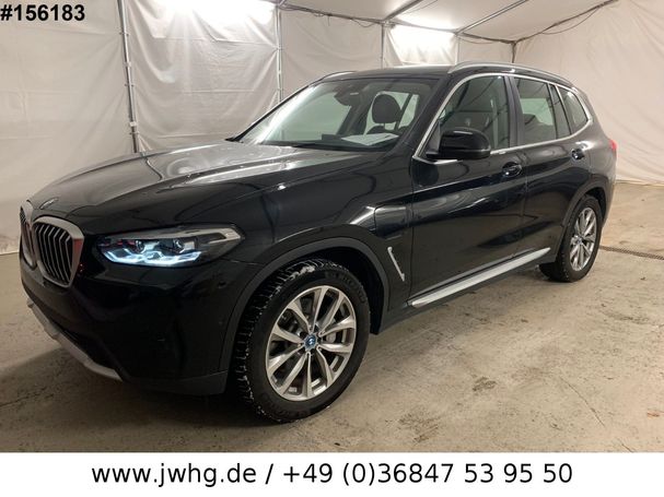 BMW X3e M xDrive 215 kW image number 1