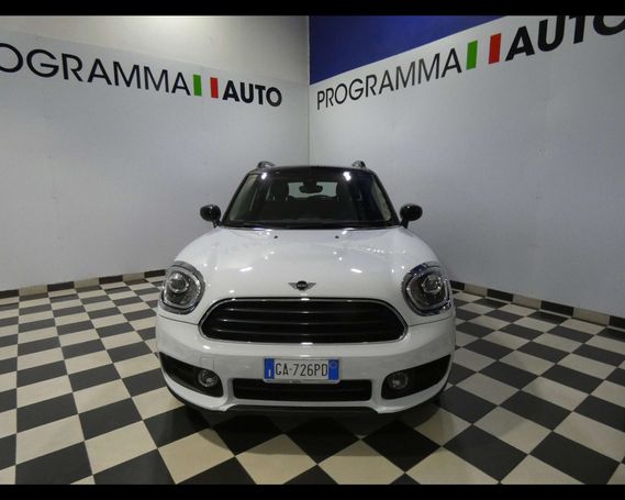 Mini Cooper D Countryman 110 kW image number 3