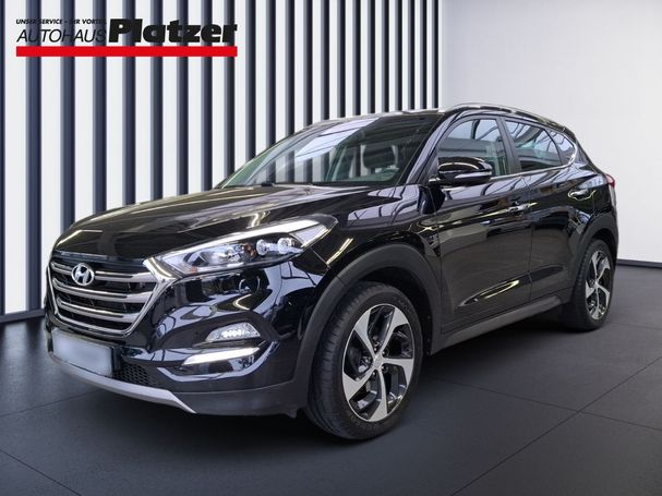 Hyundai Tucson 2.0 CRDi 4WD Premium 136 kW image number 2