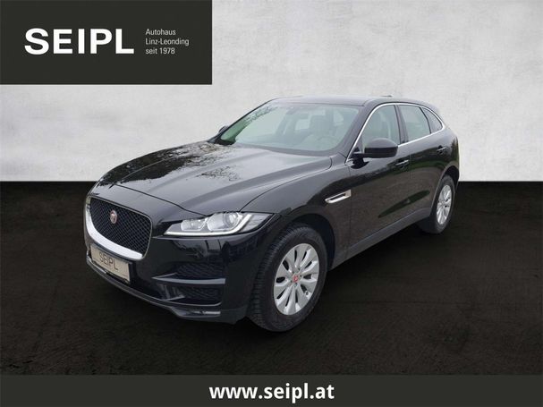 Jaguar F-Pace 20d AWD Prestige 132 kW image number 1