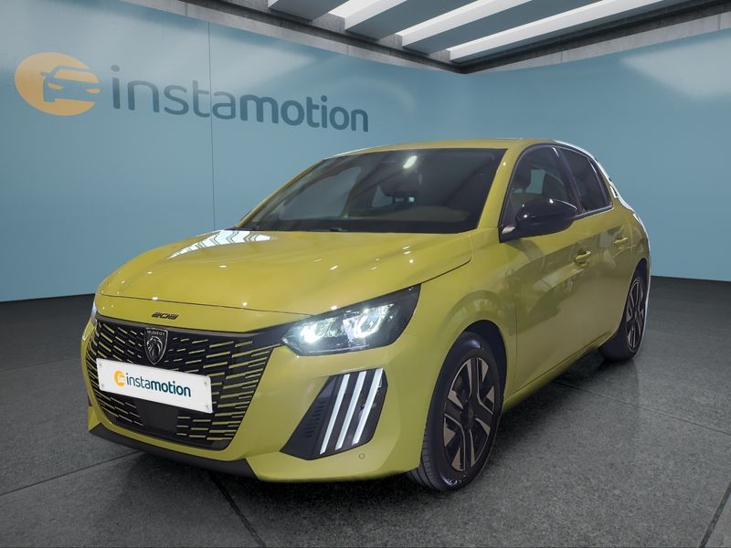 Peugeot 208 Allure 74 kW