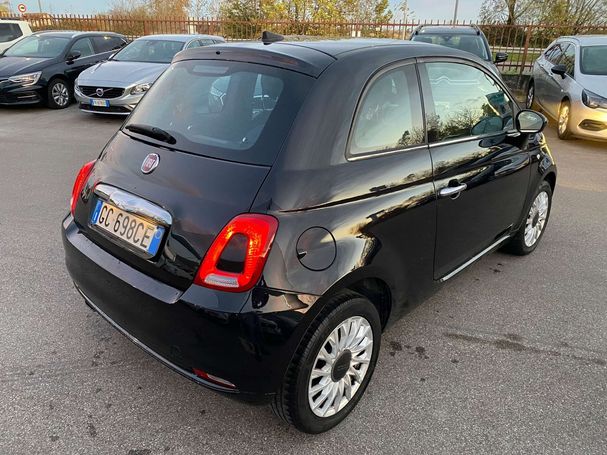 Fiat 500 1.2 Lounge 51 kW image number 3